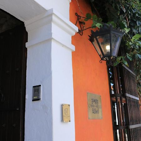 Casa De Los Reyes By Hmc Cartagena エクステリア 写真