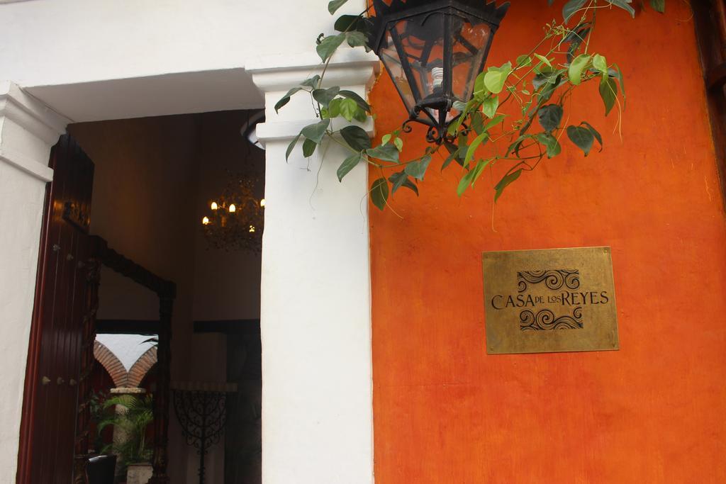 Casa De Los Reyes By Hmc Cartagena エクステリア 写真