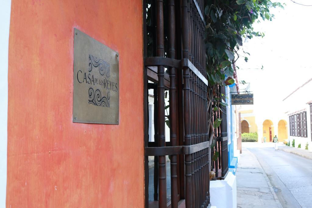 Casa De Los Reyes By Hmc Cartagena エクステリア 写真