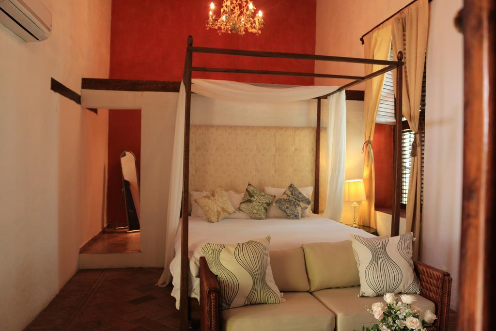 Casa De Los Reyes By Hmc Cartagena エクステリア 写真