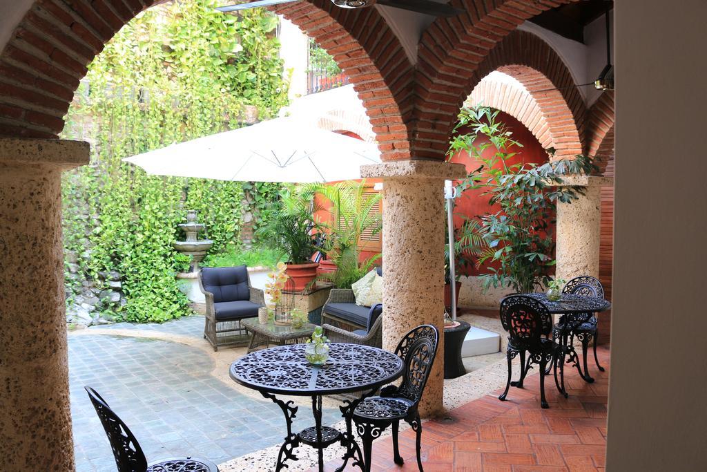 Casa De Los Reyes By Hmc Cartagena エクステリア 写真