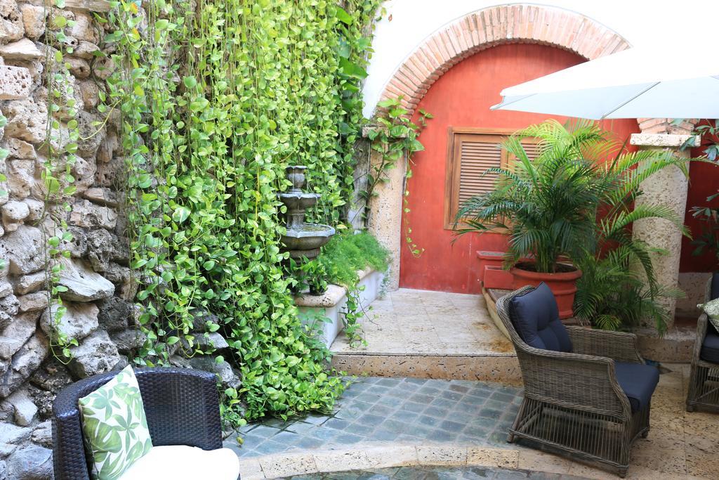 Casa De Los Reyes By Hmc Cartagena エクステリア 写真