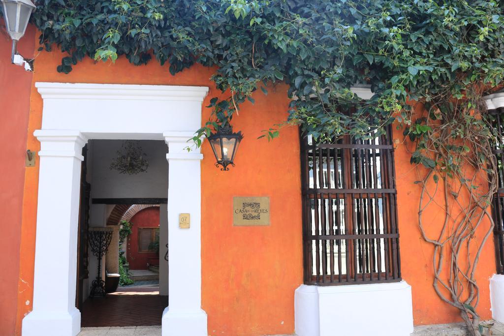 Casa De Los Reyes By Hmc Cartagena エクステリア 写真