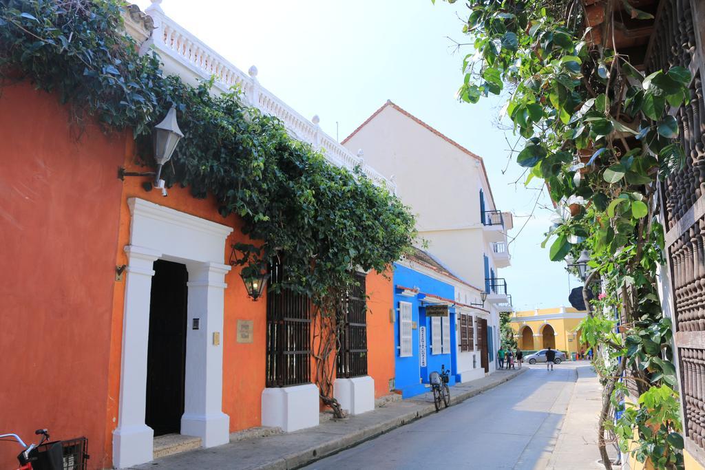 Casa De Los Reyes By Hmc Cartagena エクステリア 写真