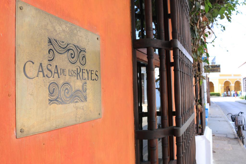 Casa De Los Reyes By Hmc Cartagena エクステリア 写真