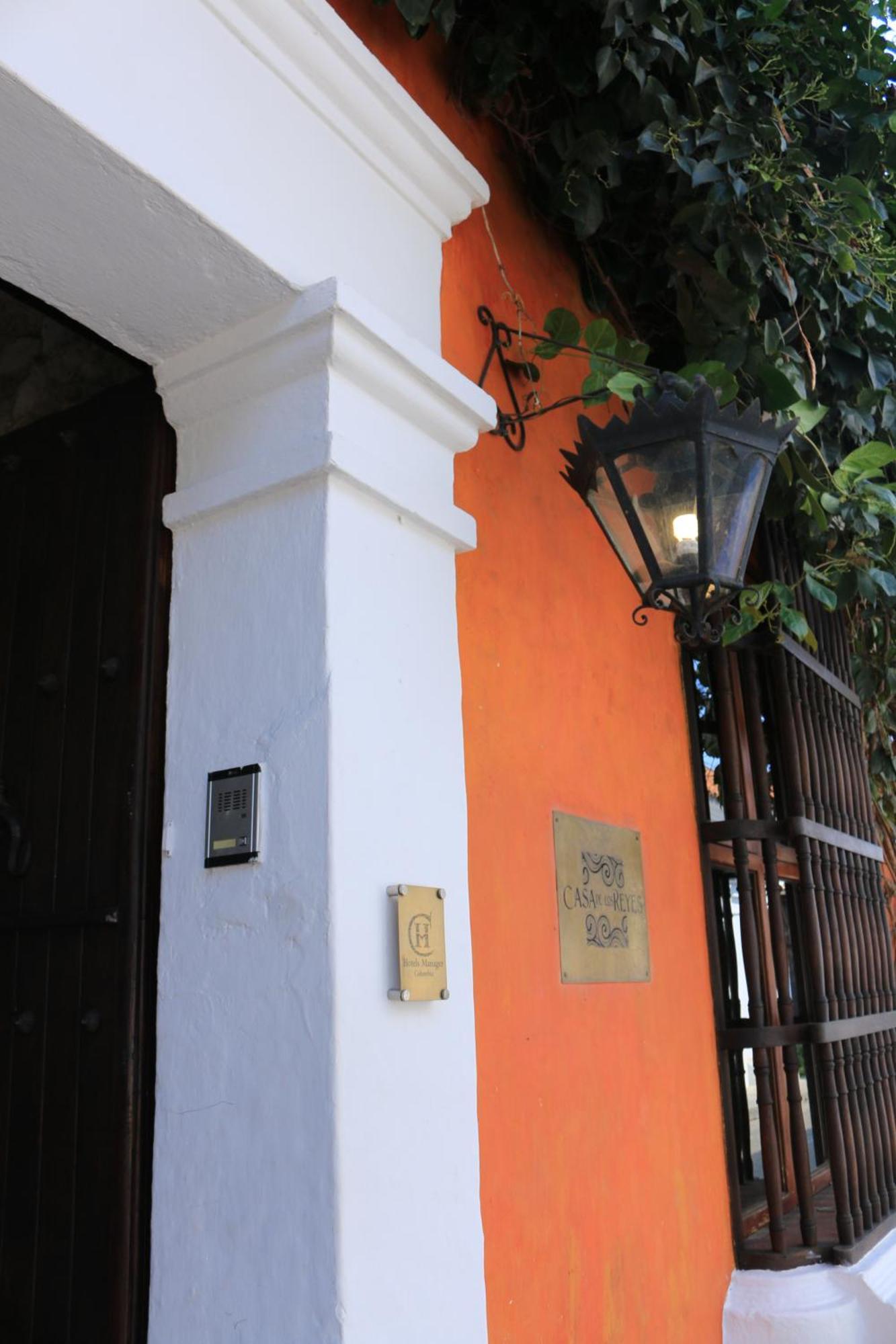 Casa De Los Reyes By Hmc Cartagena エクステリア 写真
