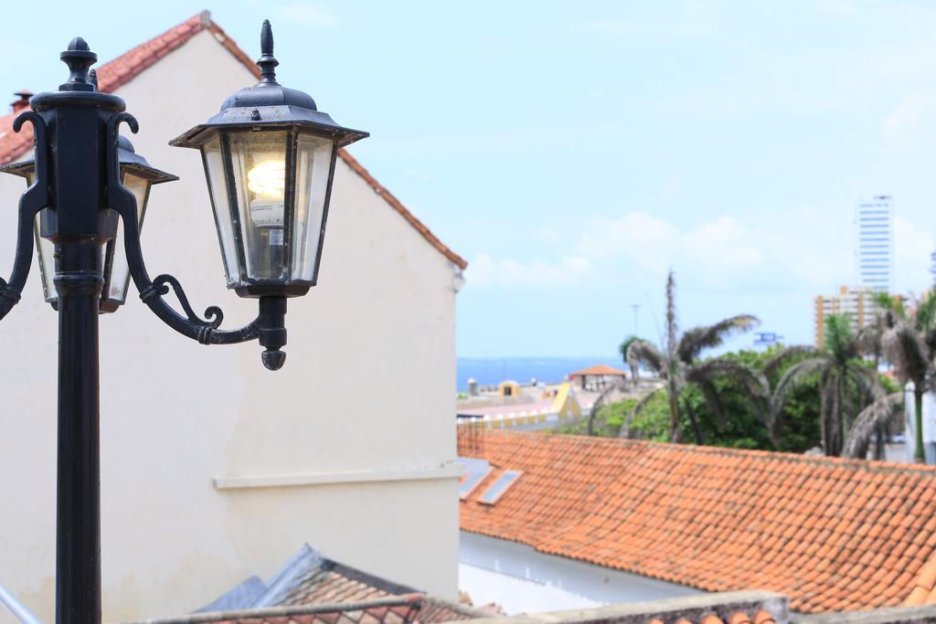 Casa De Los Reyes By Hmc Cartagena エクステリア 写真