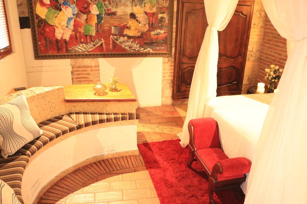 Casa De Los Reyes By Hmc Cartagena エクステリア 写真